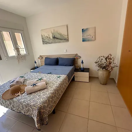 Prázdninový dům Cala-azul Y Jacuzzi *