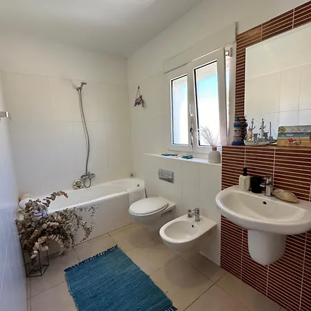 Cala-azul Y Jacuzzi Calpe