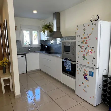 Prázdninový dům Cala-azul Y Jacuzzi Calpe