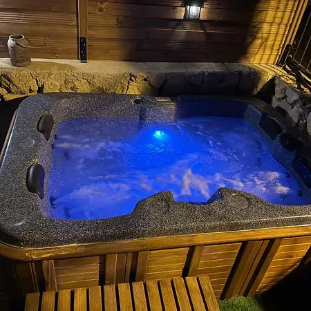Prázdninový dům Cala-azul Y Jacuzzi