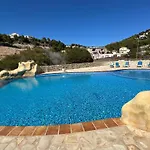 Σπίτι διακοπών Cala-azul Y Jacuzzi Κάλπε