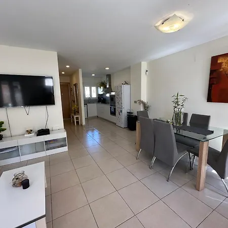 Будинок відпочинку Cala-azul Y Jacuzzi *