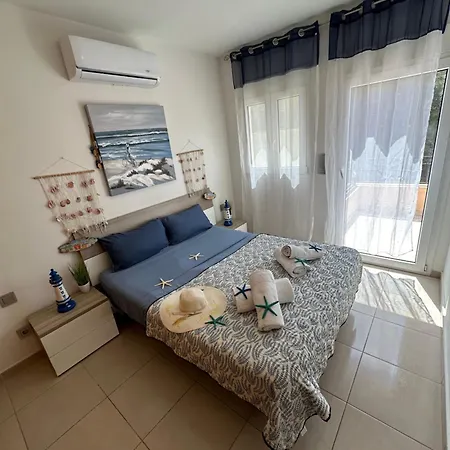 Cala-azul Y Jacuzzi Кальпе