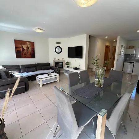 Σπίτι διακοπών Cala-azul Y Jacuzzi