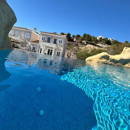 Casa vacanze Cala-azul Y Jacuzzi Calpe