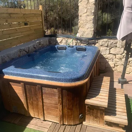 Casa vacanze Cala-azul Y Jacuzzi Calpe