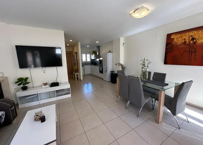 Nyaraló Cala-azul Y Jacuzzi *