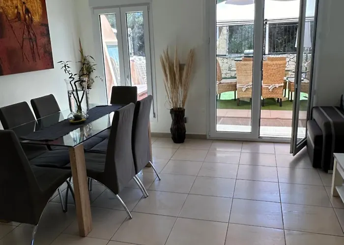 Σπίτι διακοπών Cala-azul Y Jacuzzi Κάλπε