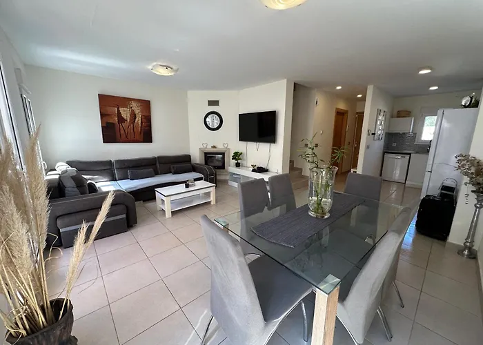 Nyaraló Cala-azul Y Jacuzzi