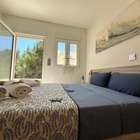 Tatil Evi Cala-azul Y Jacuzzi Calp