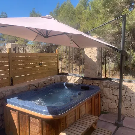 Cala-azul Y Jacuzzi