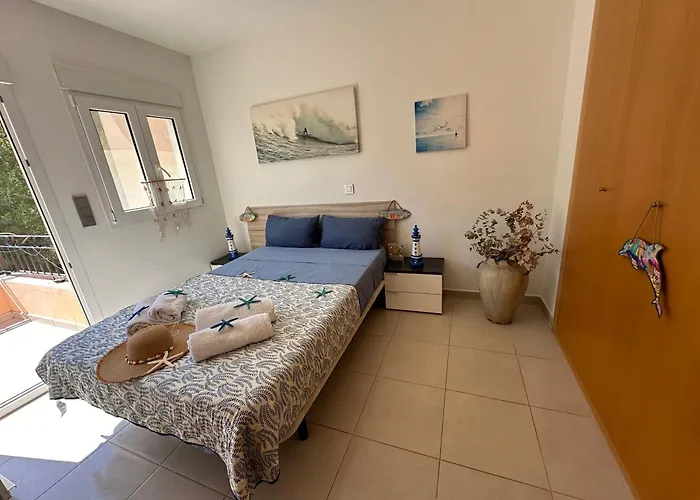 Tatil Evi Cala-azul Y Jacuzzi *