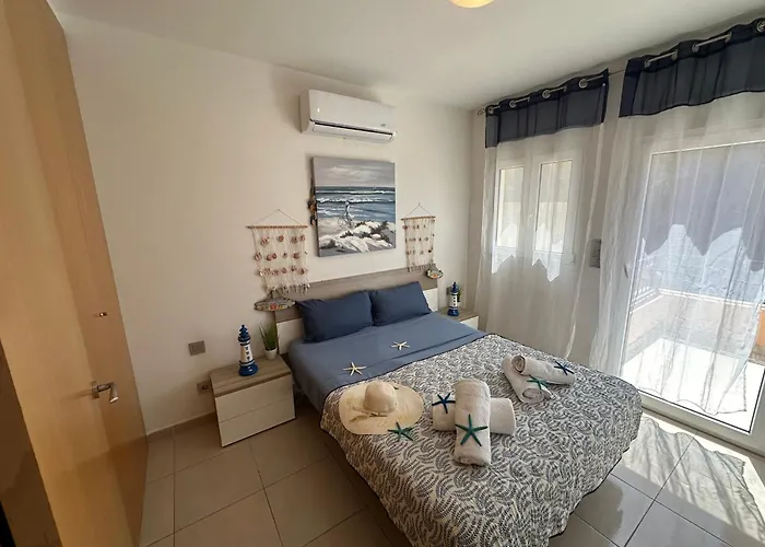 Tatil Evi Cala-azul Y Jacuzzi *