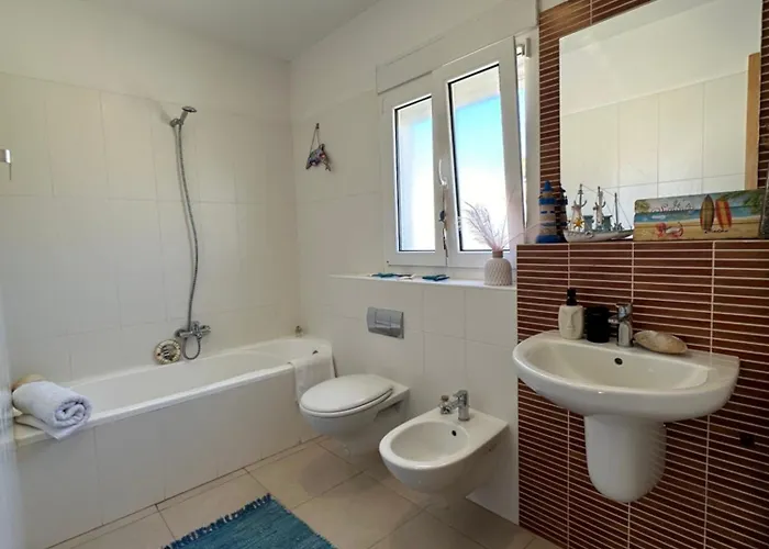 Tatil Evi Cala-azul Y Jacuzzi